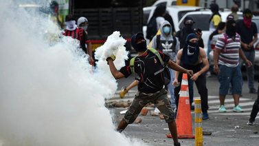 Desbloquean 17 puntos de Cali, la más afectada por las protestas en Colombia