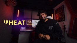 Chris Baietta sube como la espuma de la mano de Premios Heat