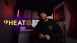 Chris Baietta sube como la espuma de la mano de Premios Heat