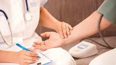 Síntomas de la hipertensión y ¿cómo prevenirla? Síntomas de la hipertensión y ¿cómo prevenirla?