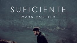 En solo tres días, “Suficiente” de Byron Castillo ha llegado a 36 países en Spotify