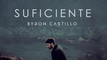 En solo tres días, “Suficiente” de Byron Castillo ha llegado a 36 países en Spotify
