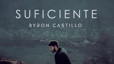 En solo tres días, “Suficiente” de Byron Castillo ha llegado a 36 países en Spotify