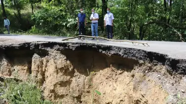 Cerrarán por 48 horas vía Portuguesa – Trujillo por daños en la vía Cerrarán por 48 horas vía Portuguesa – Trujillo por daños en la vía
