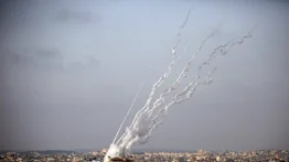 Hamas lanza misiles hacia Jerusalén e Israel responde