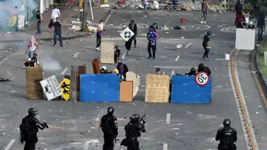 Canadá condena el uso desproporcionado de la fuerza policial en Colombia Canadá condena el uso desproporcionado de la fuerza policial en Colombia