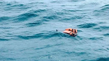 Desaparecen 23 migrantes tras un naufragio en el mar
