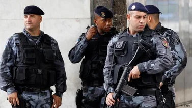 Policía de Brasil arresta a sospechosos de asesinato por robar carne