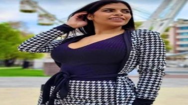 Sheila Ortega recibe buenas noticias para su carrera