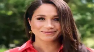 Meghan Markle reaparece ante las cámaras tras entrevista con Oprah Winfrey Meghan Markle reaparece ante las cámaras tras entrevista con Oprah Winfrey