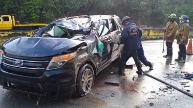 Conductor fallece tras impactar contra un camión de alimentos Clap Conductor fallece tras impactar contra un camión de alimentos Clap