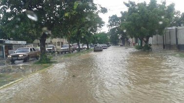 Fuertes lluvias dejan afectadas varias zonas de Portuguesa
