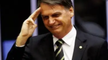 Bolsonaro vuelve a poner en duda el sistema de recuento de votos en Brasil Bolsonaro vuelve a poner en duda el sistema de recuento de votos en Brasil