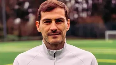 Casillas denuncia acoso mediático y niega haber sufrido una recaída Casillas denuncia acoso mediático y niega haber sufrido una recaída