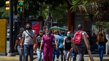 Venezuela retomará flexibilización en "nueva modalidad" desde el próximo lunes 12 de abril
