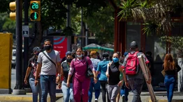 Venezuela retomará flexibilización en "nueva modalidad" desde el próximo lunes 12 de abril