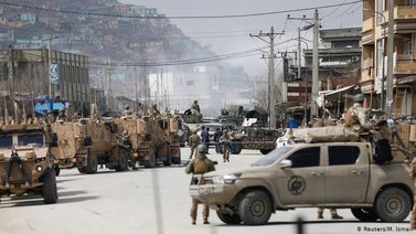 Unicef condena atentado en escuela en Kabul y violencia contra niños