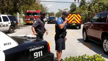 Tiroteo en centro comercial de Miami deja tres personas heridas Tiroteo en centro comercial de Miami deja tres personas heridas