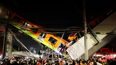 Comisión mexicana dará ayuda a familiares de fallecidos en el metro Comisión mexicana dará ayuda a familiares de fallecidos en el metro