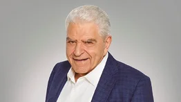A sus 80 años, Don Francisco lanza su nuevo libro "Con ganas de vivir"