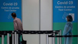 Panamá detecta caso de variante de la India de COVID-19