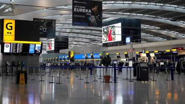 Reino Unido anuncia su "lista verde" de 12 destinos de viaje
