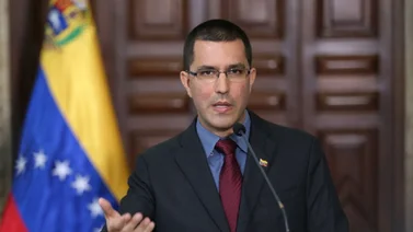 Arreaza rechaza campaña mediática en torno a programa de alimentos