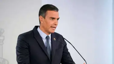 Sánchez llama a la UE a liderar el acceso igualitario a las vacunas Sánchez llama a la UE a liderar el acceso igualitario a las vacunas