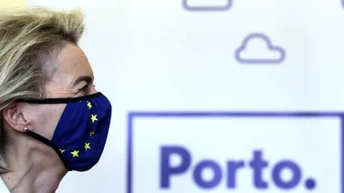 Países europeos buscan mecanismo para compartir vacunas