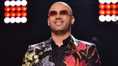 Wisin celebra doble platino por ventas del disco "Los Legendarios"