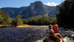 Venezuela está nominada a los World Travel Awards 2021