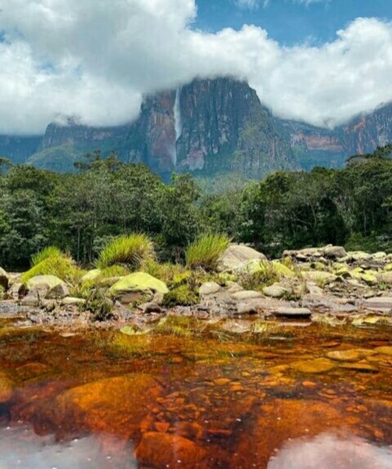 Venezuela está nominada a los World Travel Awards 2021 Venezuela está nominada a los World Travel Awards 2021