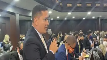 Solicitarán investigar derrame petrolero en el estado Anzoátegui Solicitarán investigar derrame petrolero en el estado Anzoátegui