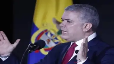 Duque invita a alianza de centroizquierda a un diálogo por protestas sociales Duque invita a alianza de centroizquierda a un diálogo por protestas sociales
