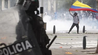 Fiscalía de Colombia imputará a policías por tres homicidios durante las protestas