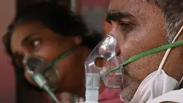 India registra un máximo de 414.188 casos de COVID-19 en 24 horas