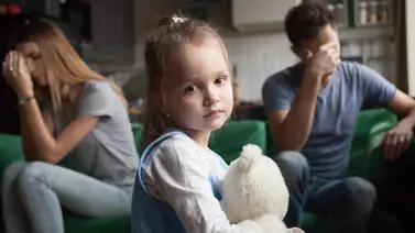Las parejas "maleteadas" van en alza por la cuarentena Las parejas "maleteadas" van en alza por la cuarentena