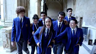 Comienza rodaje de segunda temporada de “El internado: Las Cumbres” Comienza rodaje de segunda temporada de “El internado: Las Cumbres”