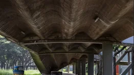 Iniciaron los estudios para la reestructuración de corredores techados de la UCV