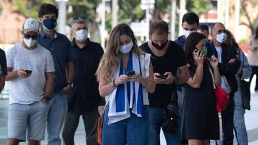 Uruguay cerca de superar las 3.000 muertes por COVID-19
