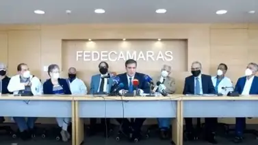 Fedecamaras propone proyecto "no comercial" para vacunar a venezolanos Fedecamaras propone proyecto "no comercial" para vacunar a venezolanos