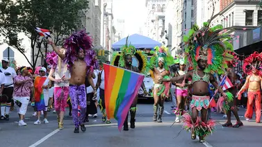 Desfile del Orgullo LGTBQ en Los Ángeles, cancelado por segundo año Desfile del Orgullo LGTBQ en Los Ángeles, cancelado por segundo año