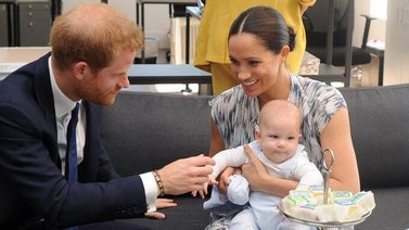 Harry y su esposa piden donar dinero para comprar vacunas anticovid