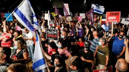 Veintidós heridos en Jerusalén durante una manifestación