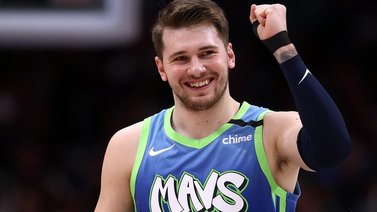 Luka Doncic pone de moda el nombre "Luka" en Dallas