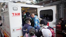 Habilitan 60 corredores humanitarios para medicinas y alimentos en Colombia