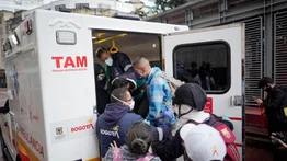 Habilitan 60 corredores humanitarios para medicinas y alimentos en Colombia