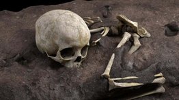 Encuentran el entierro humano más antiguo conocido hasta ahora en África