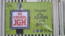 Embajada de Francia reconoce a los ganadores del concurso de afiches de JGH