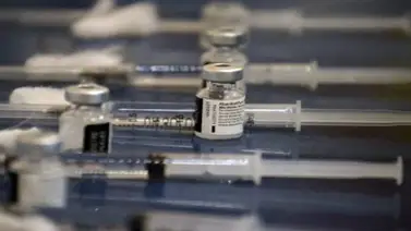 Las farmacéuticas ven "decepcionante" el apoyo de Biden a suspensión patentes Las farmacéuticas ven "decepcionante" el apoyo de Biden a suspensión patentes